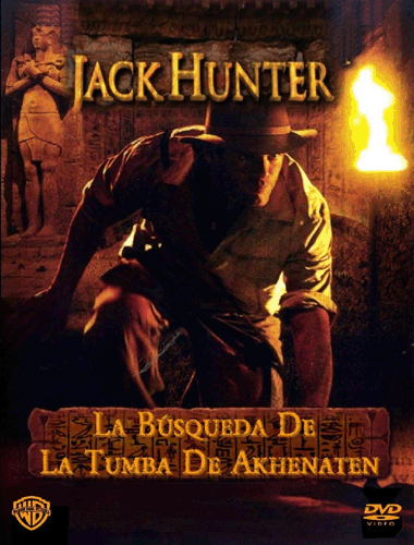 Ver Jack Hunter 2: La búsqueda de la tumba de Akhenaton Online Gratis