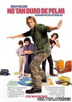 Ver No tan duro de pelar / Drillbit Taylor (2008) Online Gratis