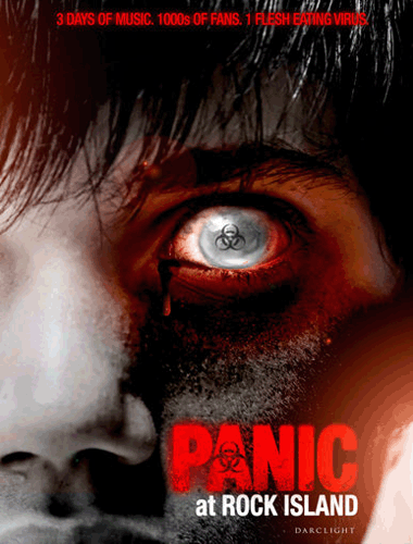 Ver Panic at Rock Island (Pánico en Rock Island) (2011) Online Gratis