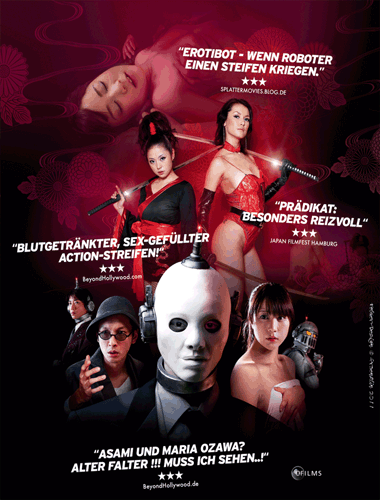 Ver Erotibot Online Gratis