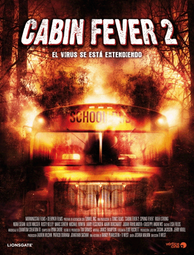 Ver Cabin Fever 2 Online Gratis