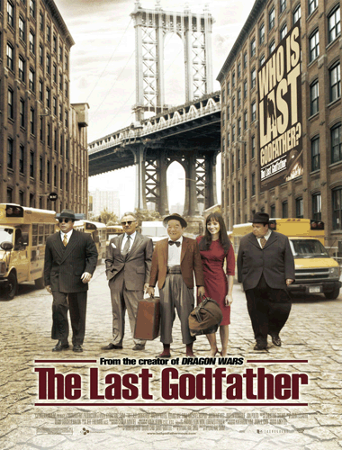 Ver The Last Godfather (2009) Online Gratis