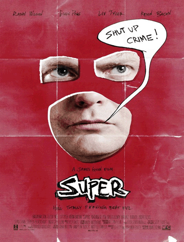 Ver Super (2010) Online Gratis