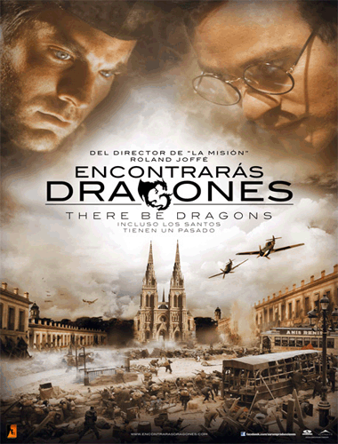 Ver There Be Dragons (Encontraras dragones) (2011) Online Gratis