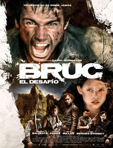 Ver Bruc: El desafío Online Gratis