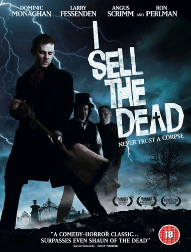 Ver I Sell The Dead (2008) Online Gratis