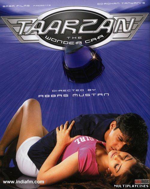 Ver Taarzan: The Wonder Car (2004) Online Gratis