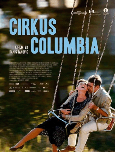 Ver Cirkus Columbia (2010) Online Gratis