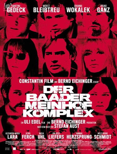 Ver Der Baader Meinhof Komplex Online Gratis
