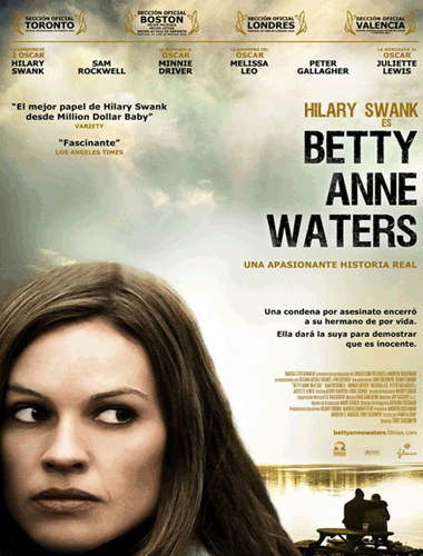 Ver Betty Anne Waters  (Conviction (AKA Betty Anne Waters) (2010) Online Gratis