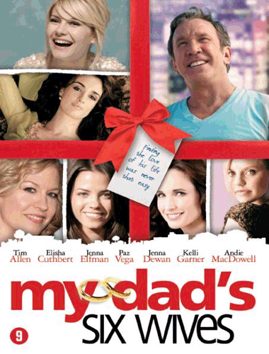 Ver Las seis esposas de mi Papa Online Gratis