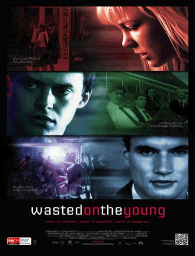 Ver Wasted On The Young Online Gratis