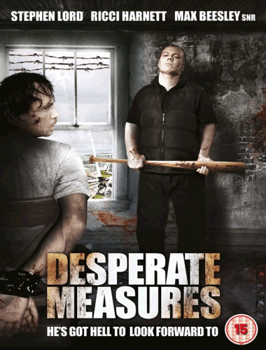 Ver Desperate Measures Online Gratis