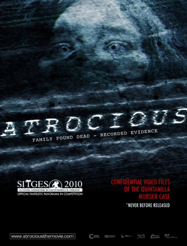 Ver Atrocious (Atrocius) (2009) Online Gratis