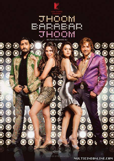 Ver Jhoom Barabar Jhoom (2007) Online Gratis