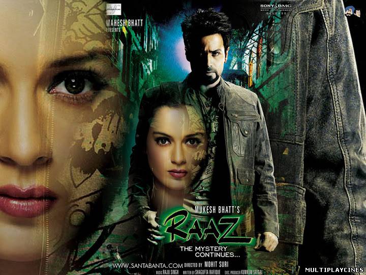 Ver Raaz: The Mystery Continues (2009) Online Gratis