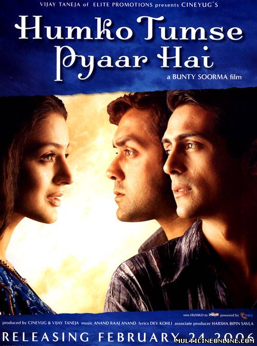 Ver Humko Tumse Pyaar Hai Online Gratis