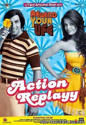 Ver Action Replayy (2010) Online Gratis