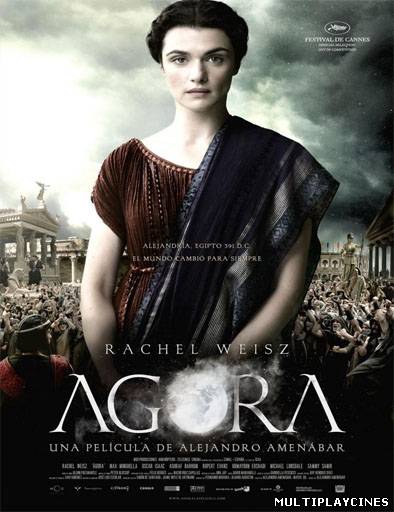 Ver Agora (2009) Online Gratis