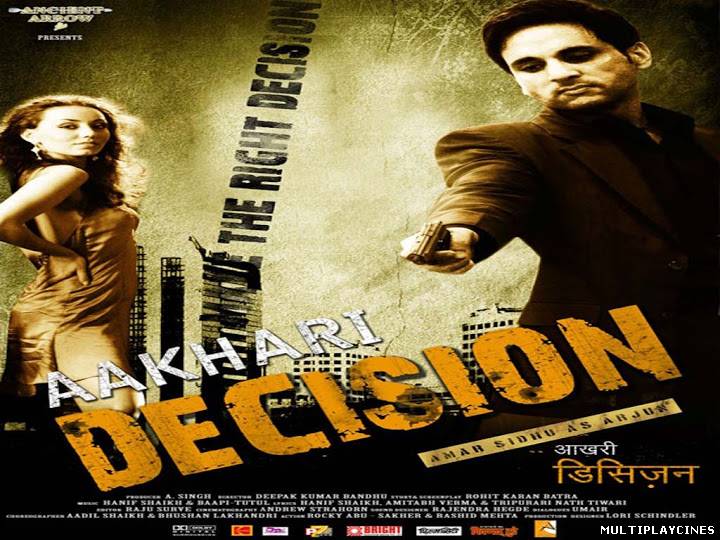 Ver Aakhari Decision Online Gratis