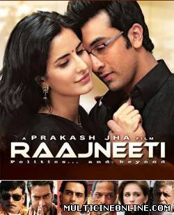 Ver Raajneeti (2010) Online Gratis