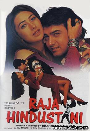 Ver Raja Hindustani (1996) Online Gratis