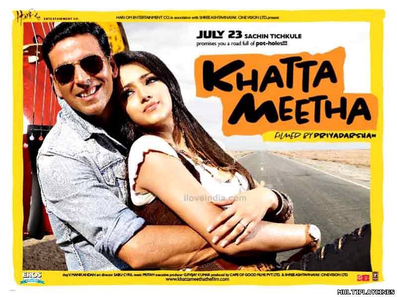 Ver Khatta Meetha (2010) Online Gratis