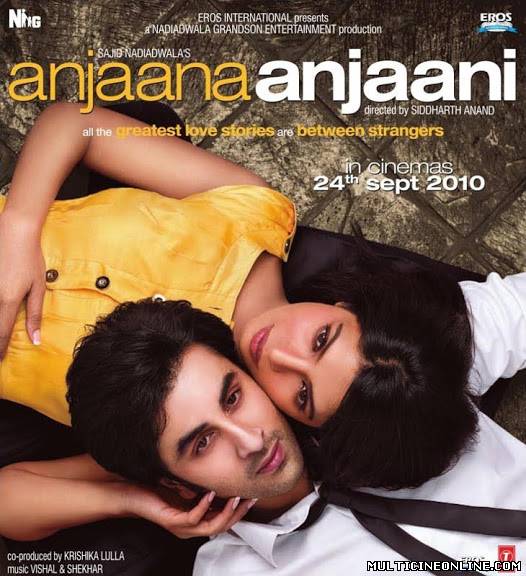 Ver Anjaana Anjaani - EXTRAÑOS (2010) Online Gratis