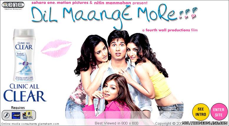 Ver Dil Maange More (El corazón quiere más) Online Gratis