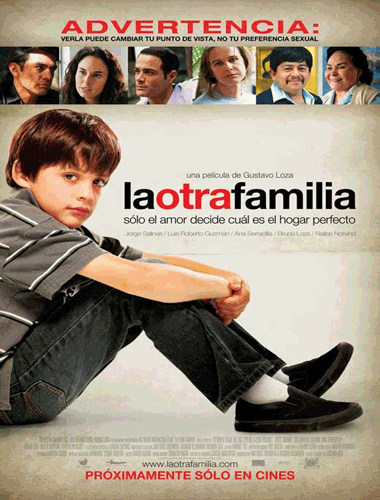 Ver La otra familia (2011) Online Gratis