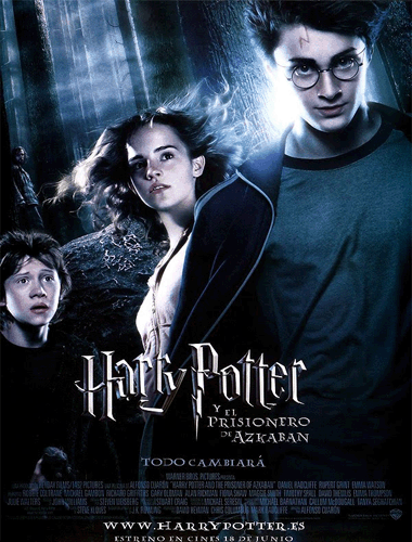 Ver Harry Potter y el prisionero de Azkabán (2004) Online Gratis