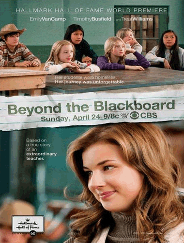 Ver Más Allá de la Pizarra (Beyond the Blackboard) (2011) Online Gratis