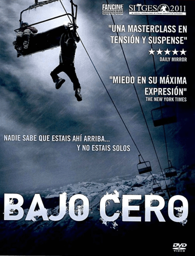 Ver Bajo cero (Frozen) (2010) Online Gratis