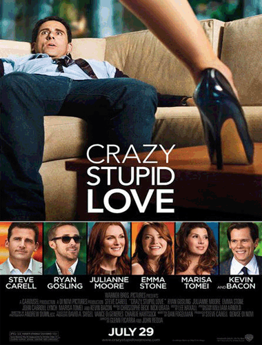 Ver Loco y estúpido amor / Crazy, Stupid, Love (2011) Online Gratis