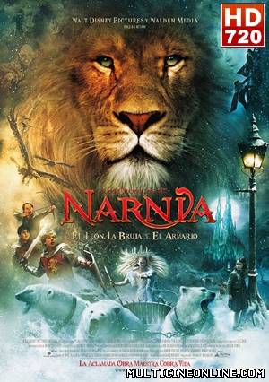 Ver Las cronicas de Narnia 1: El leon, la bruja y el armario (2005) Online Gratis