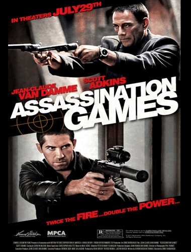 Ver Juego de asesinos: Assassination Games (2011) Online Gratis