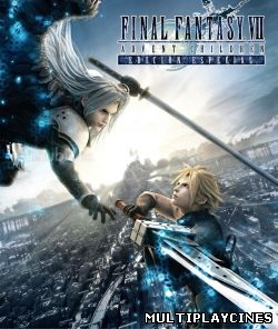 Ver Final Fantasy VII - Advent Children (2005) Online Gratis