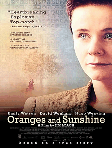 Ver Orang / Oranges and Sunshine (2010) Online Gratis