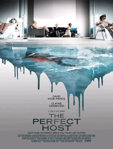 Ver El perfecto anfitrión (The Perfect Host) (2011) Online Gratis