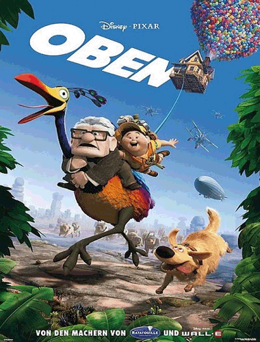 Ver Up: una aventura de altura  (2009) Online Gratis