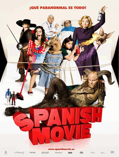 Ver Spanish Movie (2009) Online Gratis