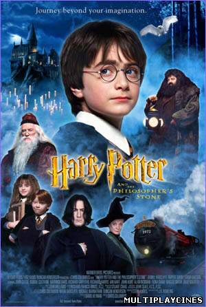 Ver Harry Potter y la piedra filosofal (2001) Online Gratis