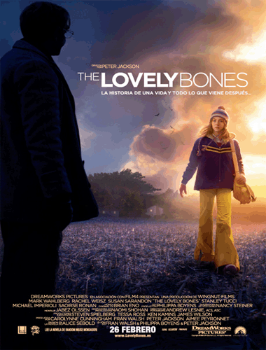 Ver The Lovely Bones (Desde mi cielo) (2010) Online Gratis