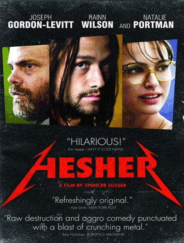 Ver Hesher (2010) Online Gratis