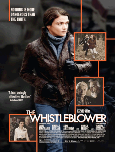 Ver Secretos peligrosos / La verdad oculta / The Whistleblower (2011) Online Gratis