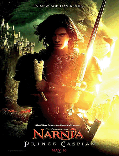 Ver Las Crónicas de Narnia 2: El Príncipe Caspian (2008) Online Gratis