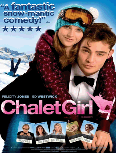 Ver Chalet Girl (2011) Online Gratis