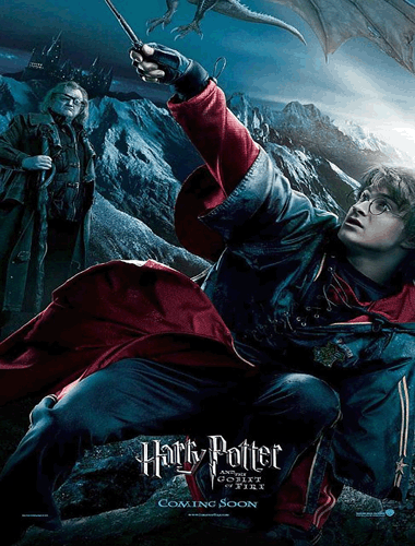 Ver Harry Potter y el caliz de fuego (2005) Online Gratis