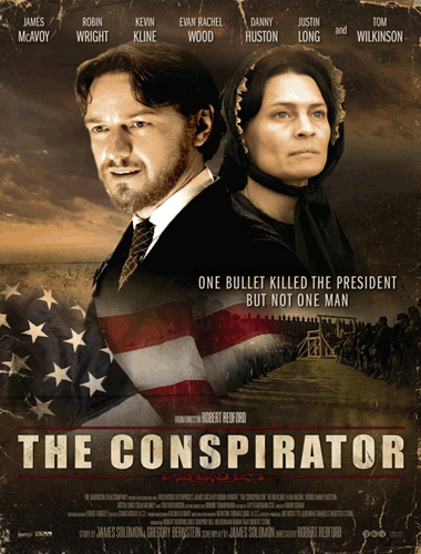 Ver La conspiración (The Conspirator) (2011) Online Gratis