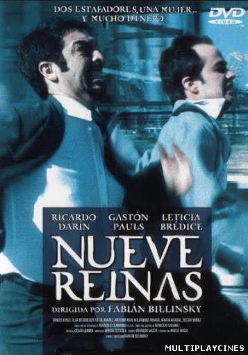Ver 9 reinas (Nueve reinas) (2000) Online Gratis